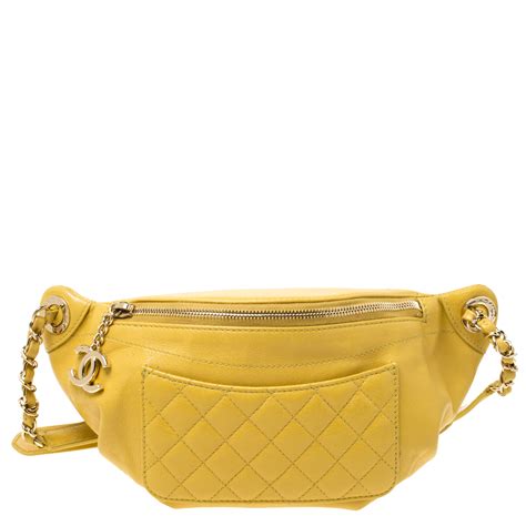 chanel pharelle fanny pack|Chanel fanny pack for women.